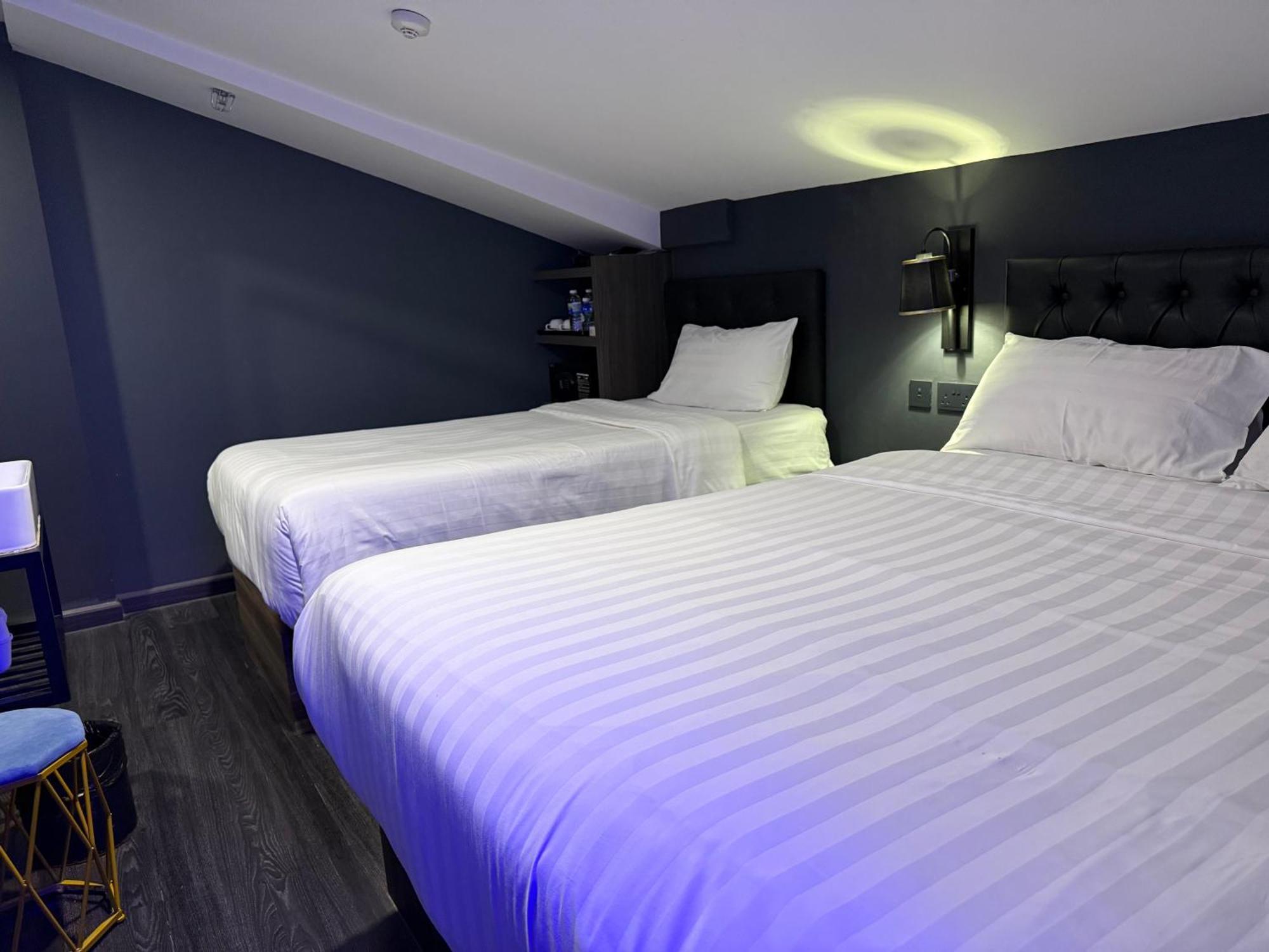 Hotel Jjh - Newly Opened Near Bugis Singapore Exterior photo